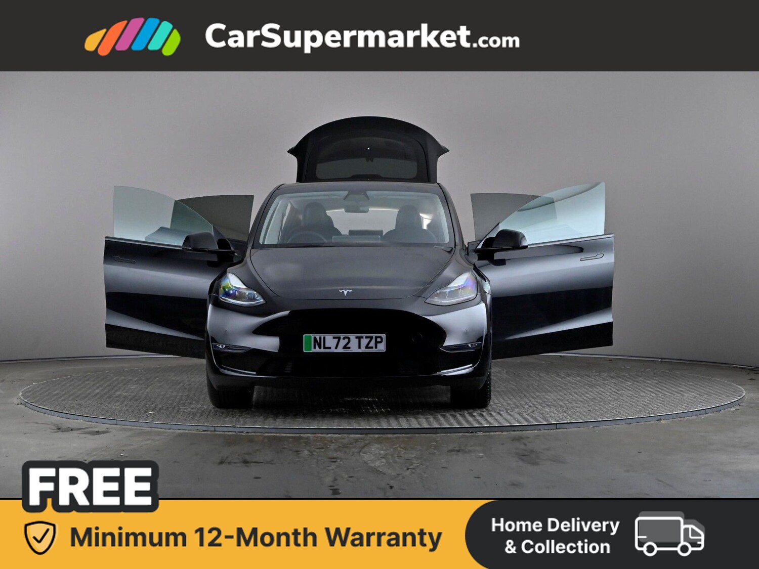 Used Tesla Model Y 2022 for sale - 77361753: Photo 8