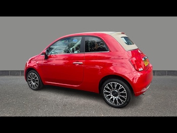 Used Fiat 500 2023 for sale - 79284871: Photo