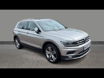 Used Volkswagen Tiguan 2019 for sale - 78777003: Photo