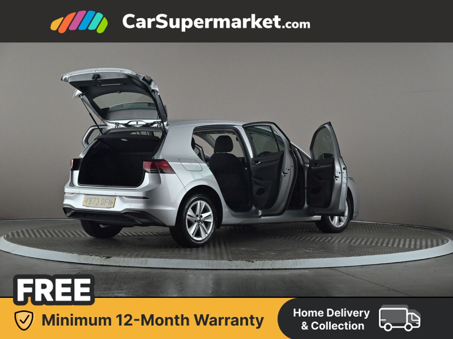 Used Volkswagen Golf 2023 for sale - 77758438: Photo 12