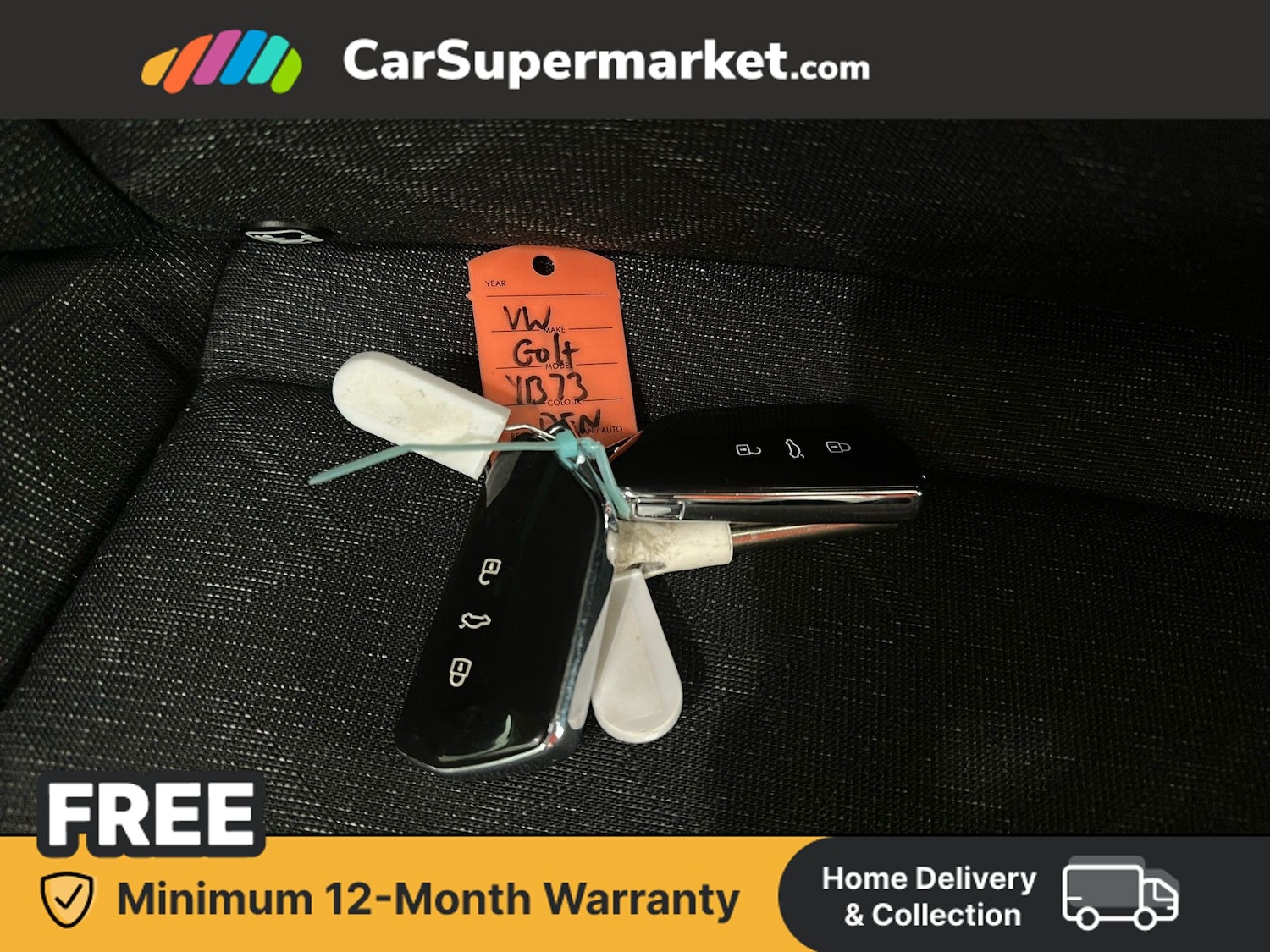 Used Volkswagen Golf 2023 for sale - 77758438: Photo 23