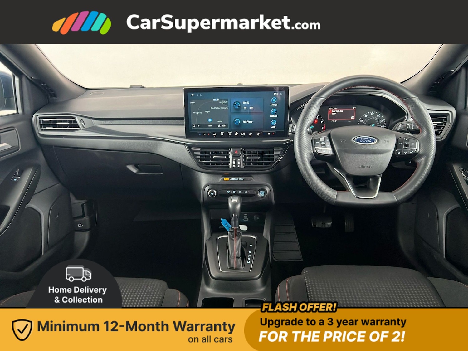 Used Ford Focus 2023 for sale - 76844586: Photo 14