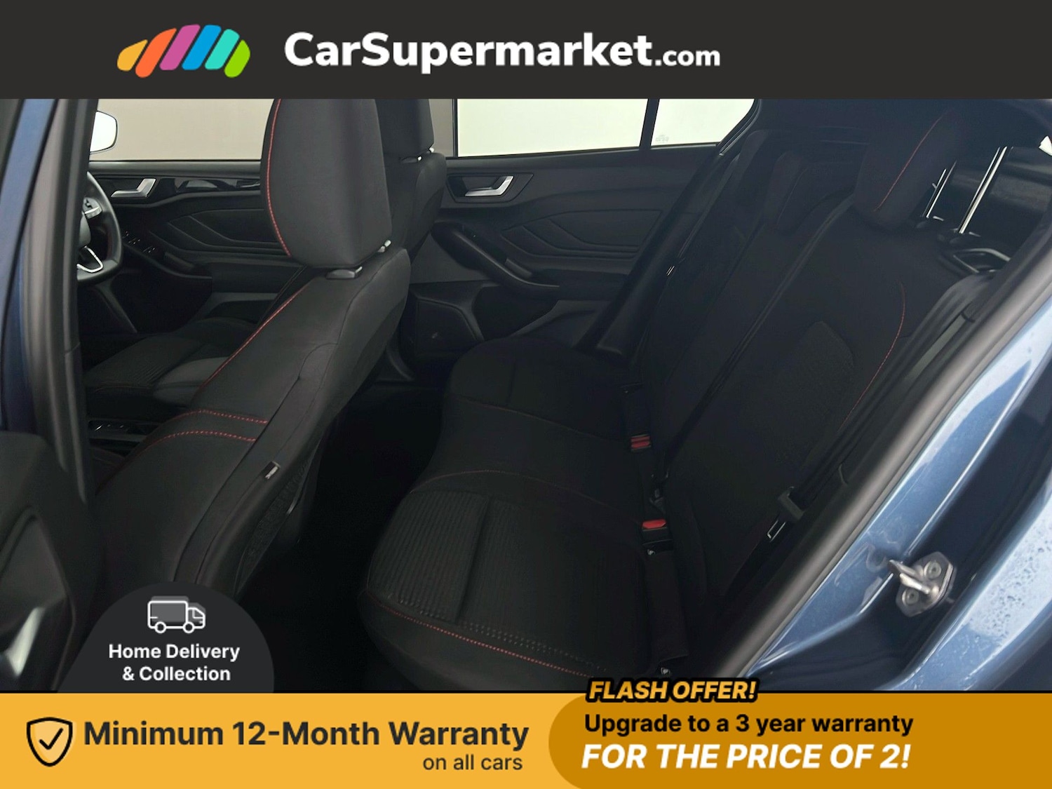 Used Ford Focus 2023 for sale - 76844586: Photo 19