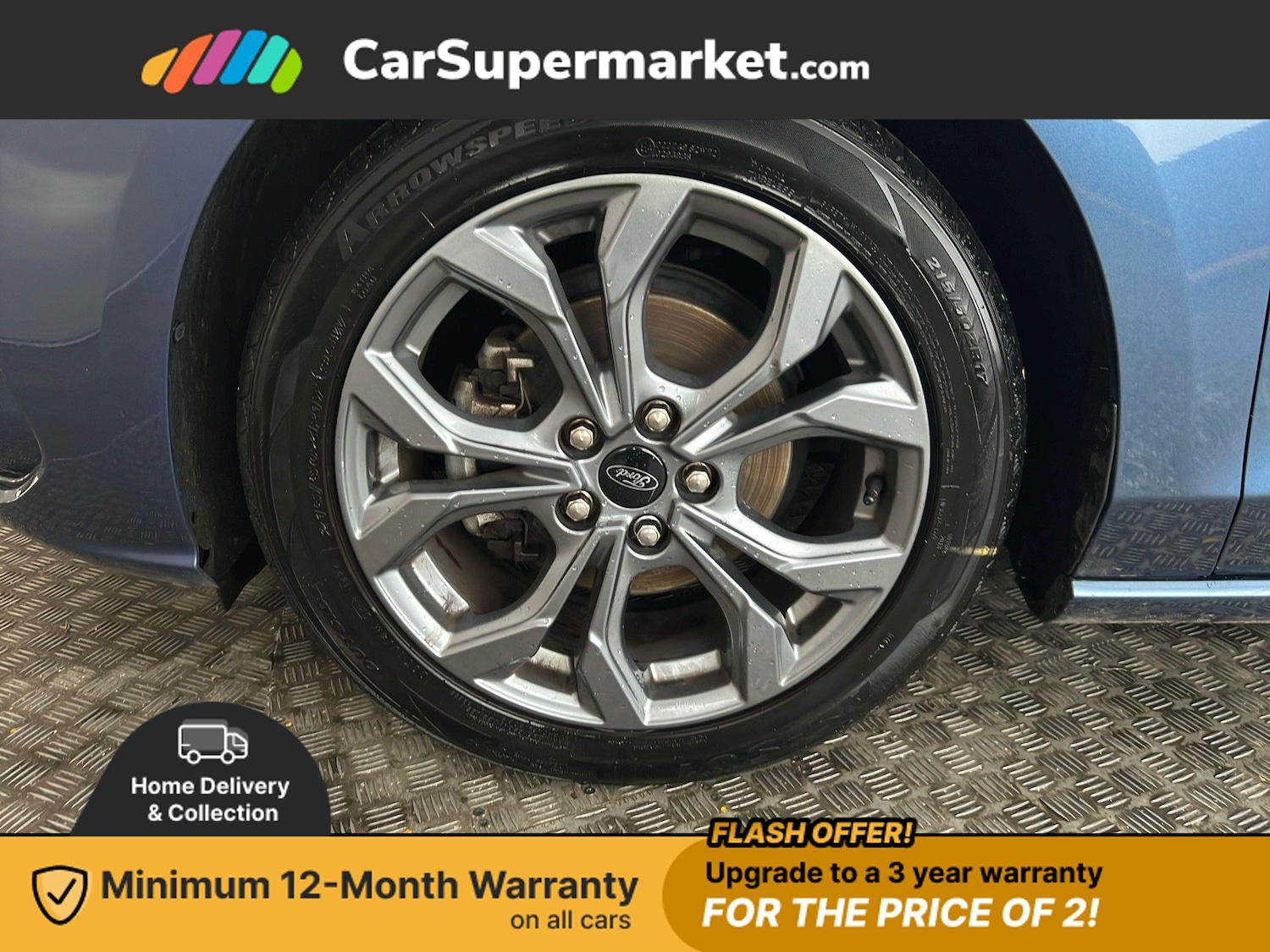 Used Ford Focus 2023 for sale - 76844586: Photo 20