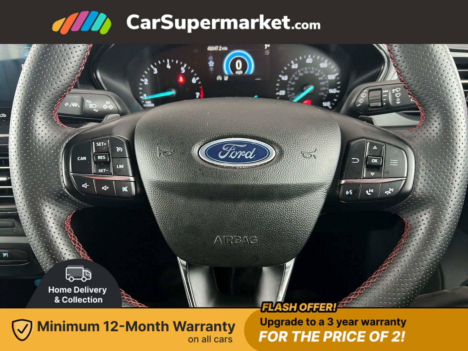 Used Ford Focus 2023 for sale - 76844586: Photo 25