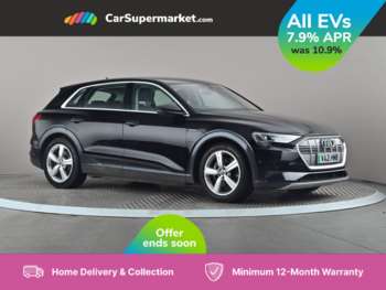Used Audi e-tron 2021 for sale - 75427962: Photo