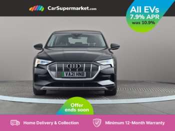 Used Audi e-tron 2021 for sale - 75427962: Photo