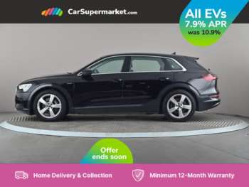 Used Audi e-tron 2021 for sale - 75427962: Photo
