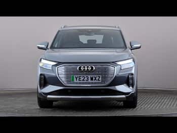 Used Audi Q4 e-tron 2023 for sale - 79731427: Photo