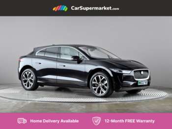 Jaguar, I-Pace 2020 400 90kWh HSE SUV 5dr Electric Auto 4WD (400 ps) - SURROUND VIEW - ADAPTIVE