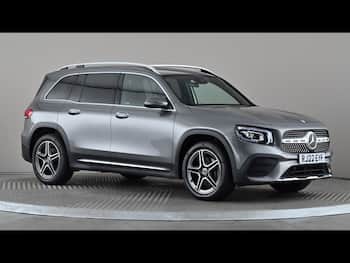 Mercedes-Benz GLB feature image