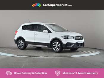 2018 - 1.4 Boosterjet SZ5 ALLGRIP 5-Door