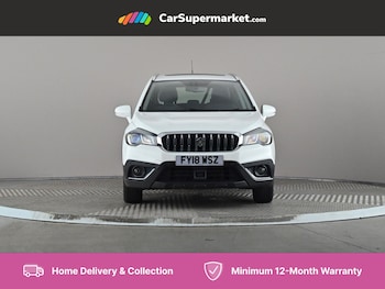 Used Suzuki SX4 S-Cross 2018 for sale - 75249266: Photo