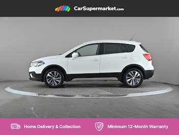Used Suzuki SX4 S-Cross 2018 for sale - 75249266: Photo