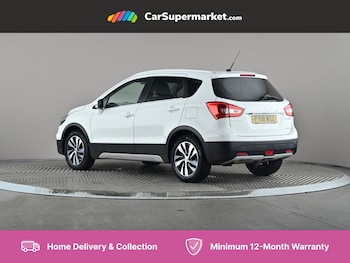 Used Suzuki SX4 S-Cross 2018 for sale - 75249266: Photo