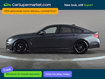 Used BMW 4 Series 2018 for sale - 78304602: Photo