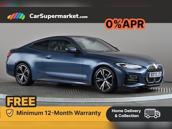 Used BMW 4 Series 2022 for sale - 76531605: Photo