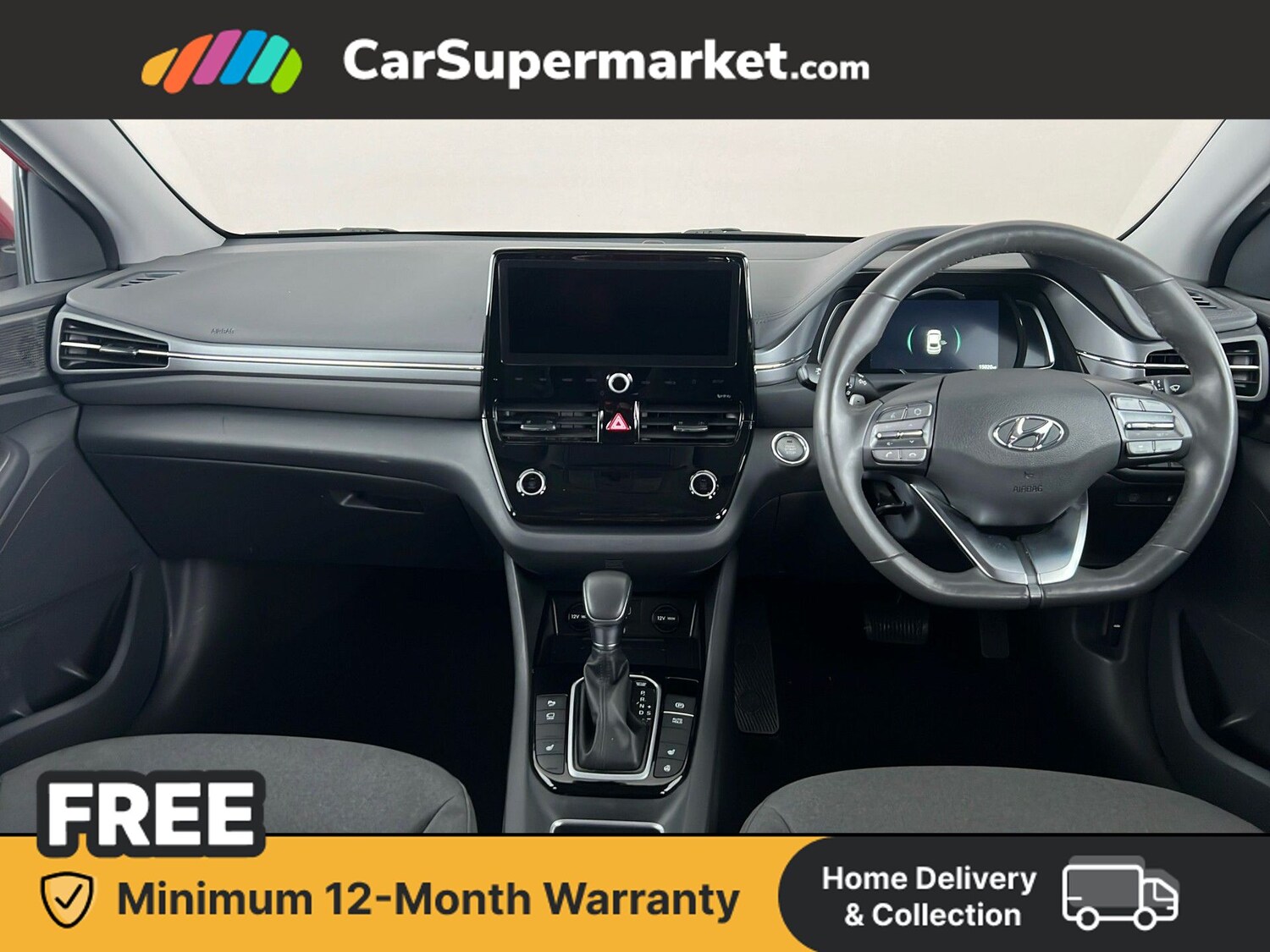 Used Hyundai IONIQ 2022 for sale - 77477170: Photo 13