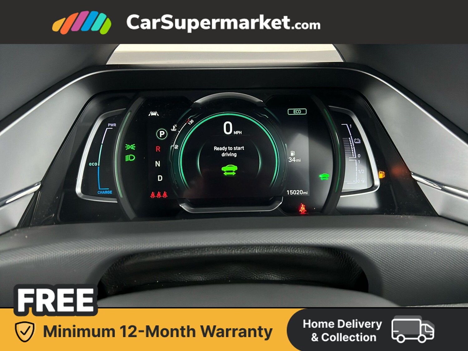 Used Hyundai IONIQ 2022 for sale - 77477170: Photo 15