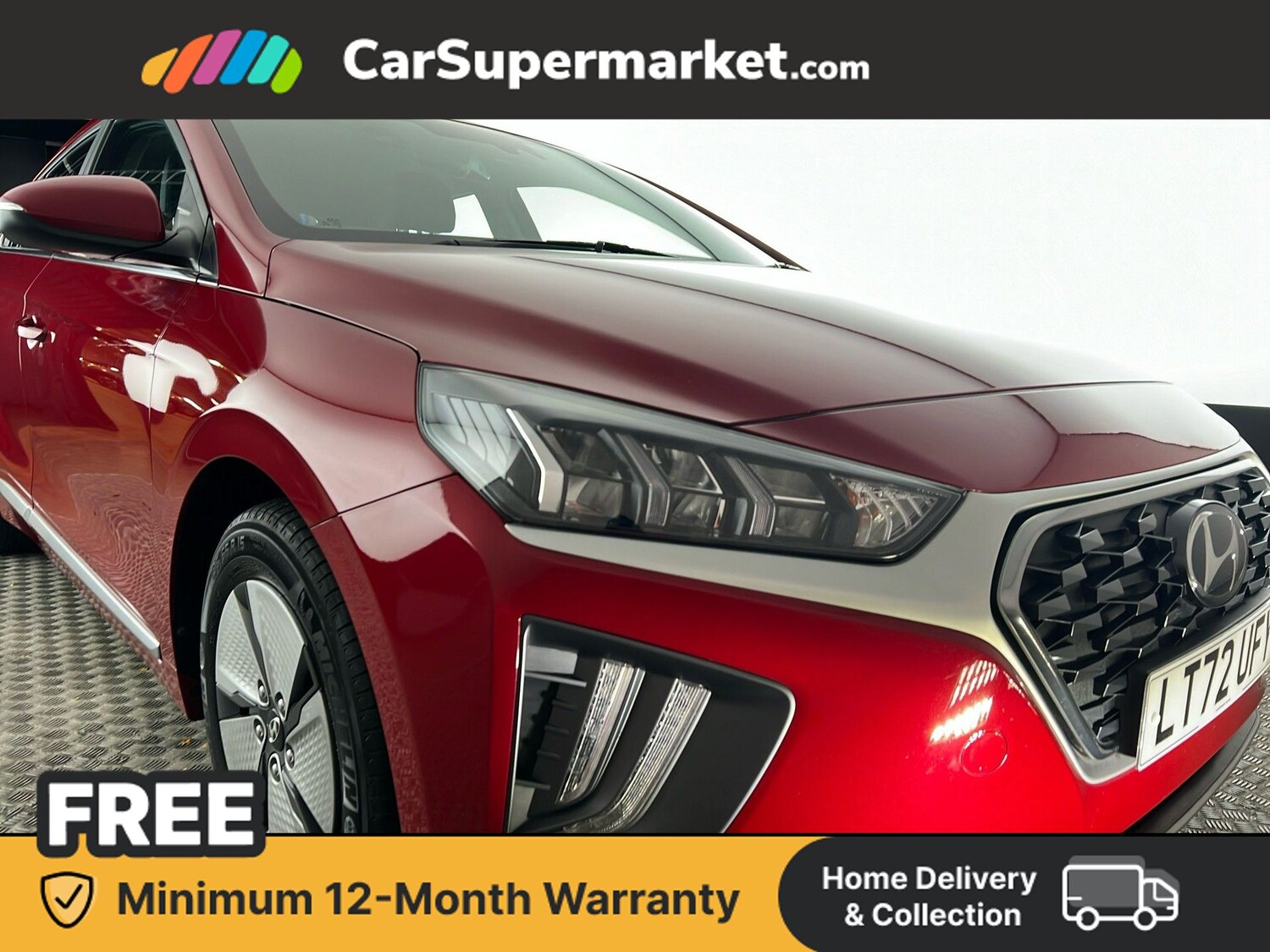 Used Hyundai IONIQ 2022 for sale - 77477170: Photo 20