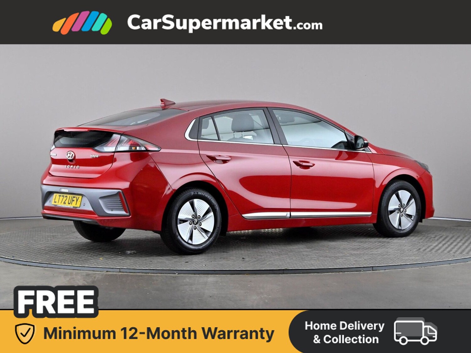 Used Hyundai IONIQ 2022 for sale - 77477170: Photo 6