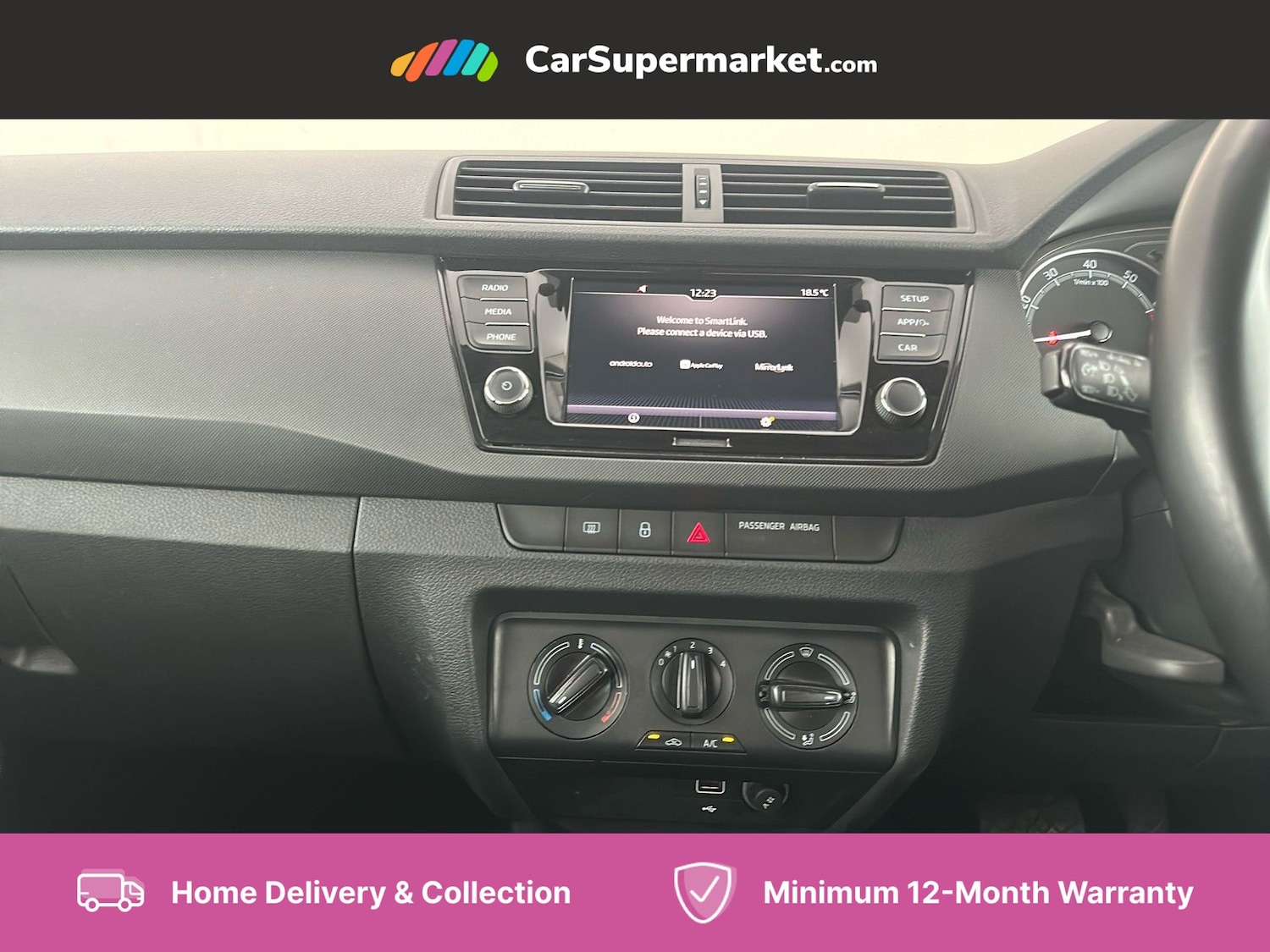 Used Skoda Fabia 2022 for sale - 76077340: Photo 10