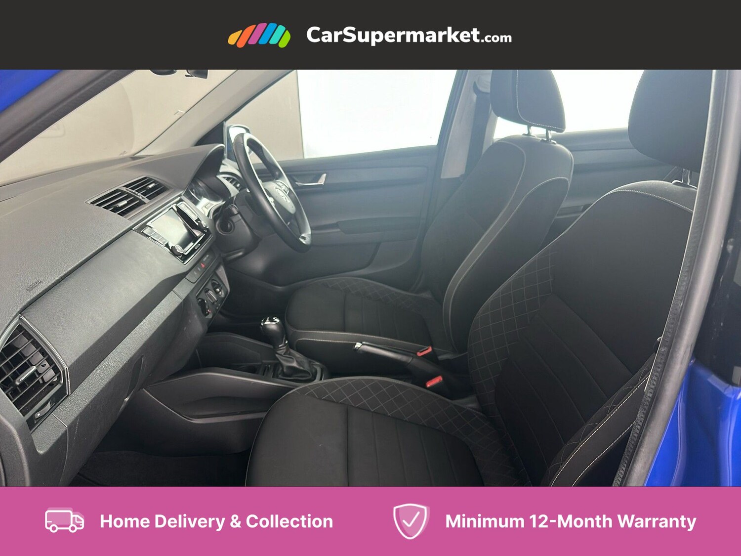Used Skoda Fabia 2022 for sale - 76077340: Photo 11