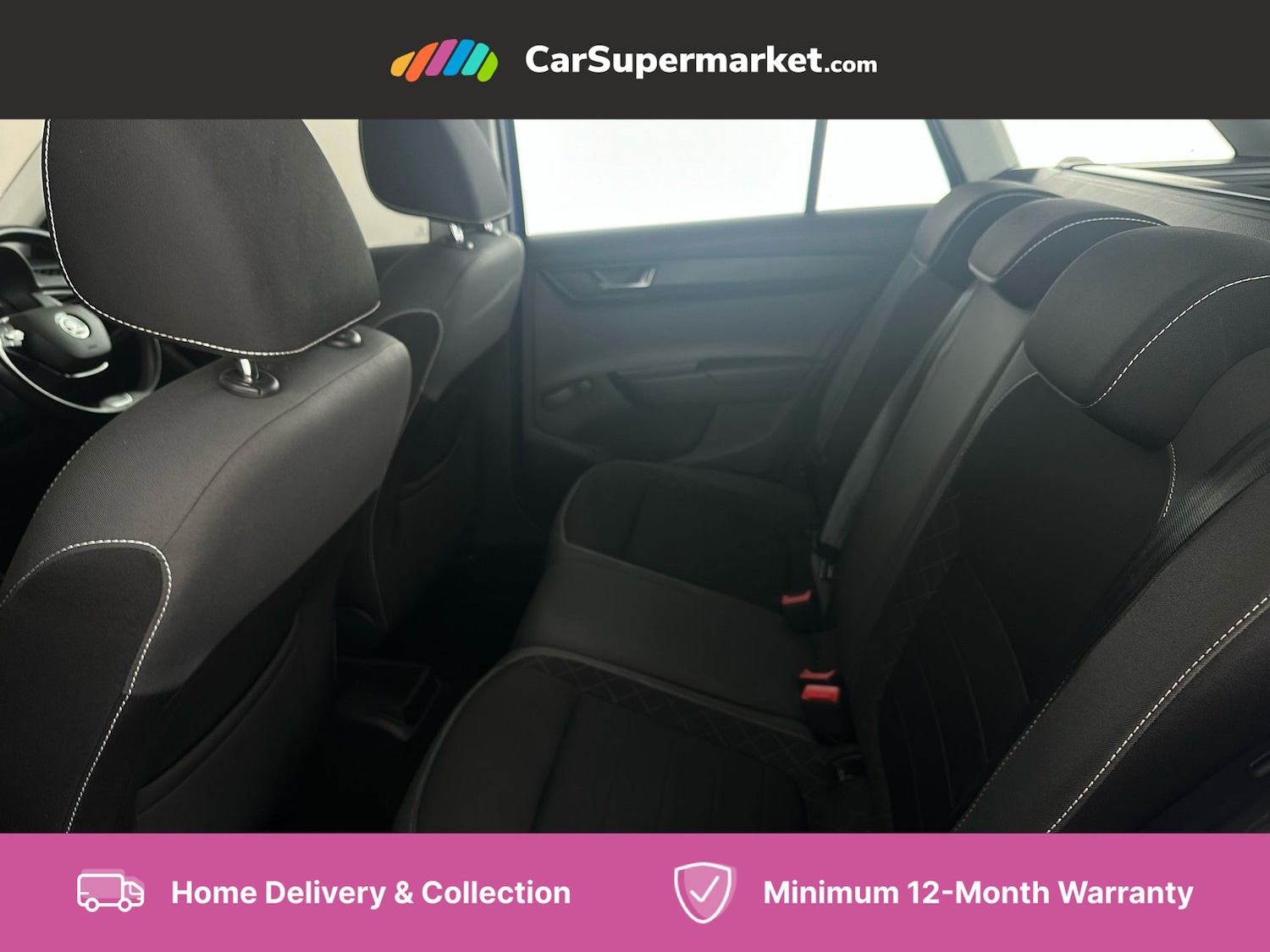 Used Skoda Fabia 2022 for sale - 76077340: Photo 12