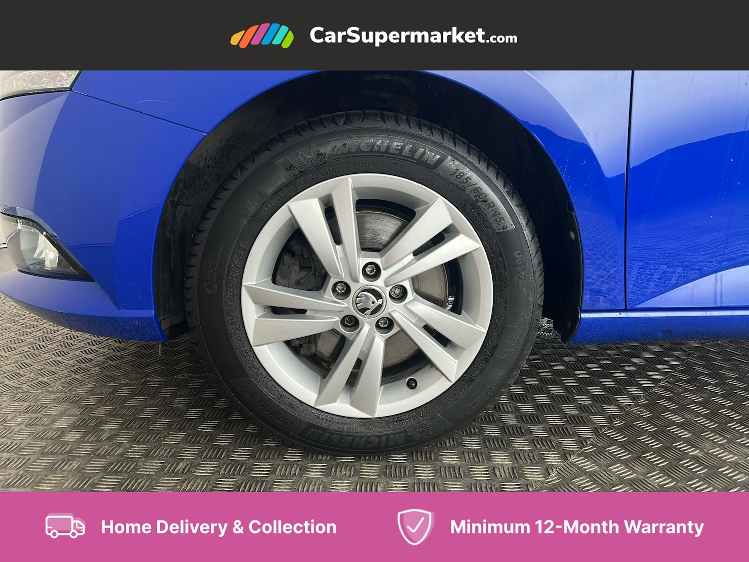 Used Skoda Fabia 2022 for sale - 76077340: Photo 13