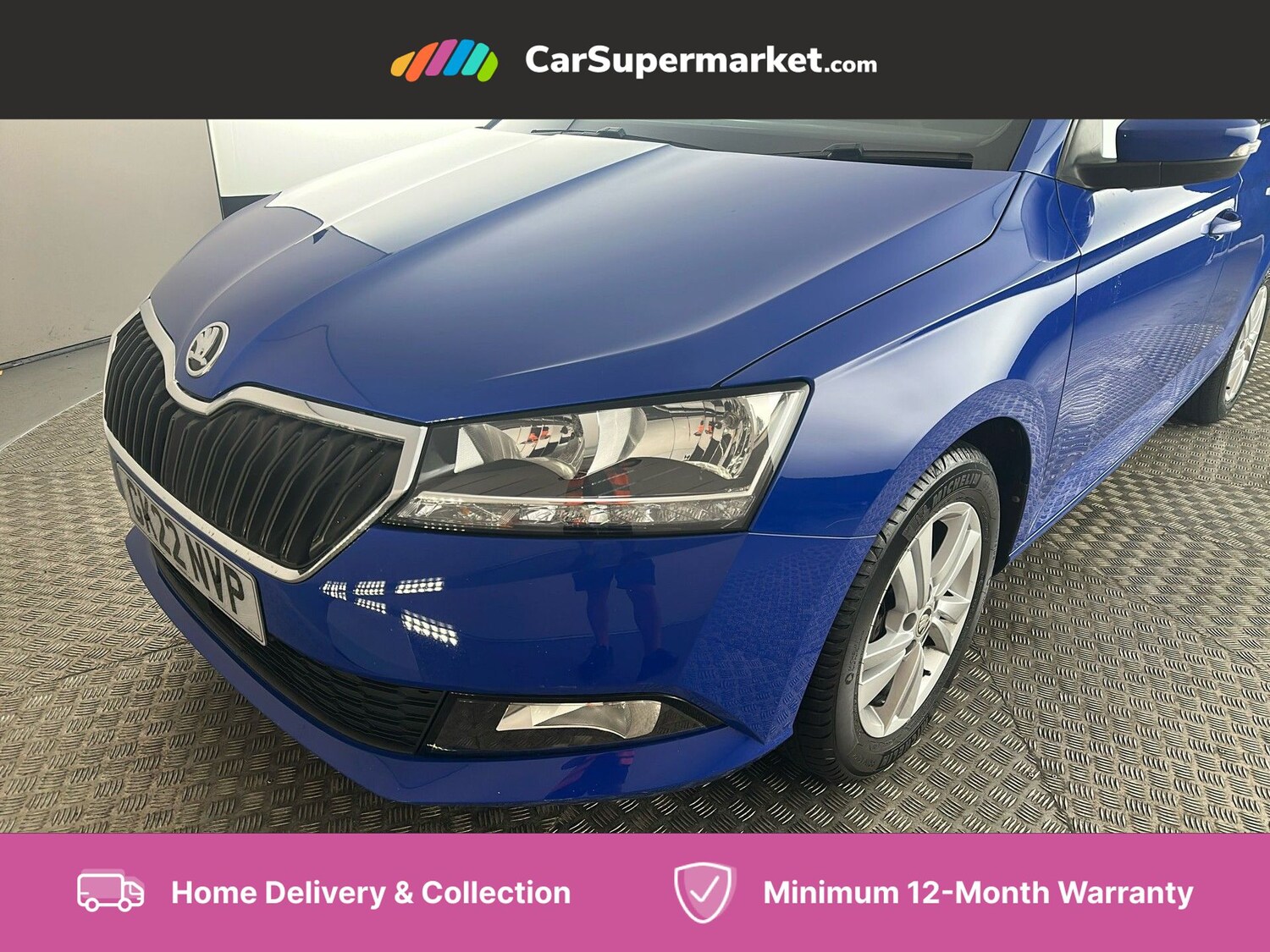 Used Skoda Fabia 2022 for sale - 76077340: Photo 14