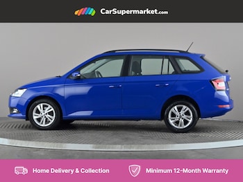 Used Skoda Fabia 2022 for sale - 76077340: Photo