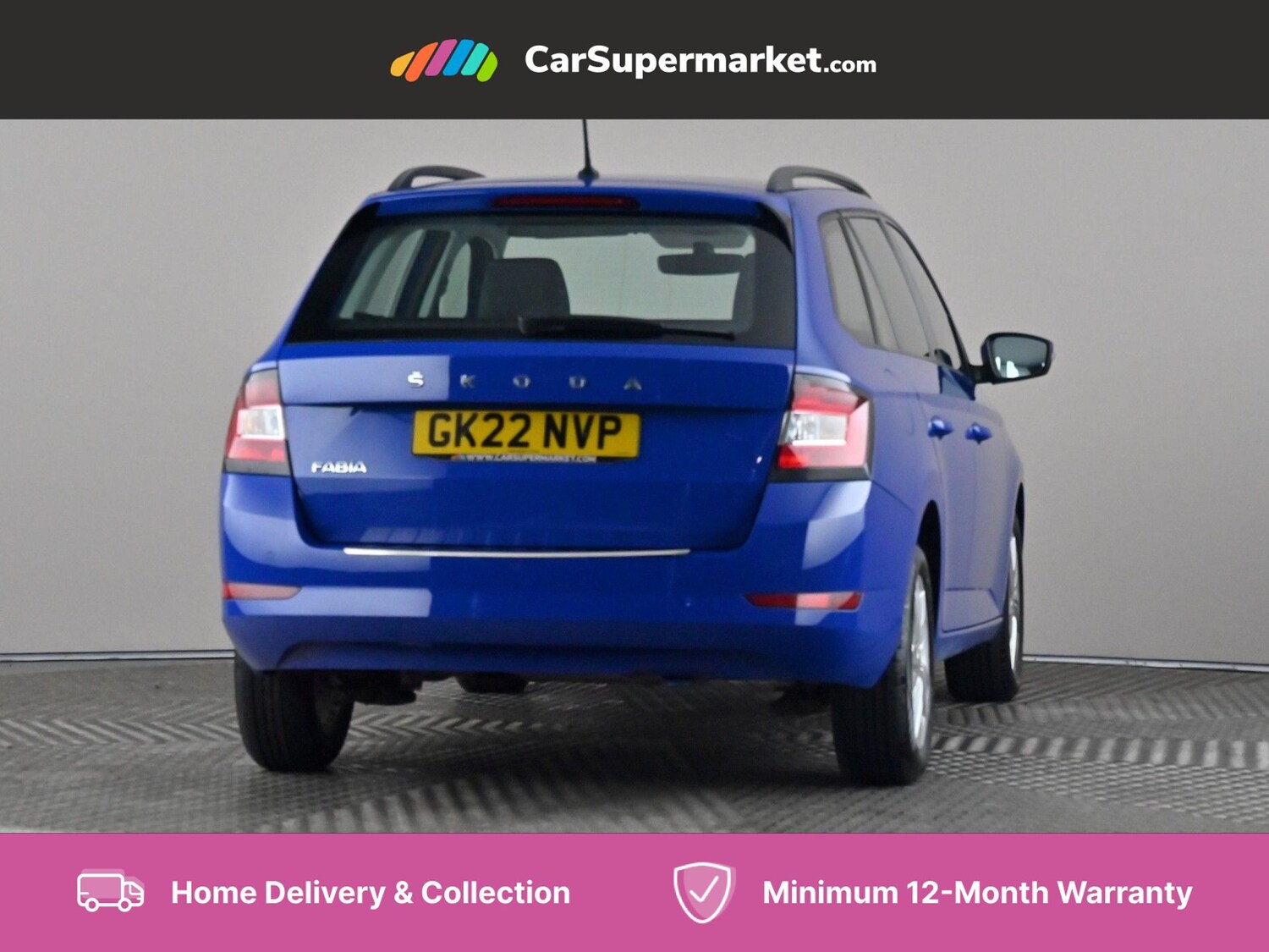 Used Skoda Fabia 2022 for sale - 76077340: Photo 5