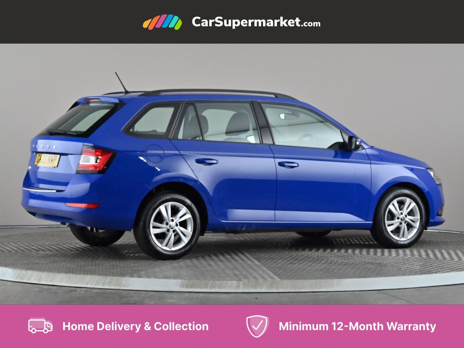 Used Skoda Fabia 2022 for sale - 76077340: Photo 6