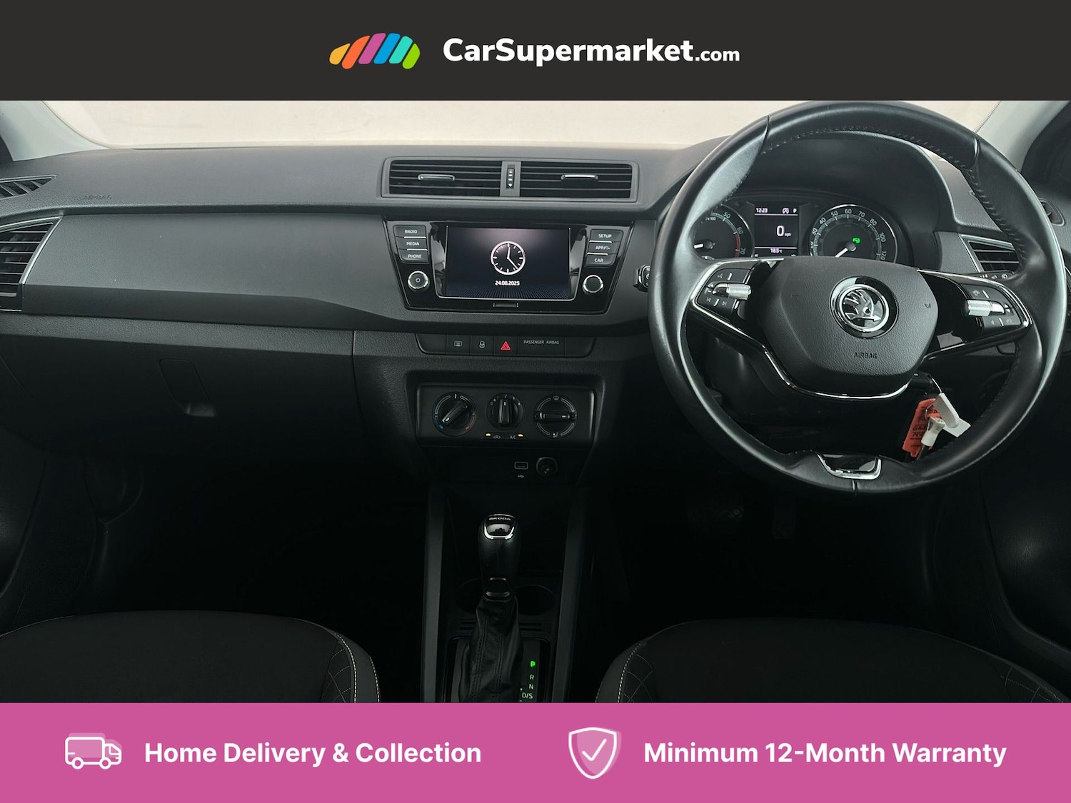 Used Skoda Fabia 2022 for sale - 76077340: Photo 7