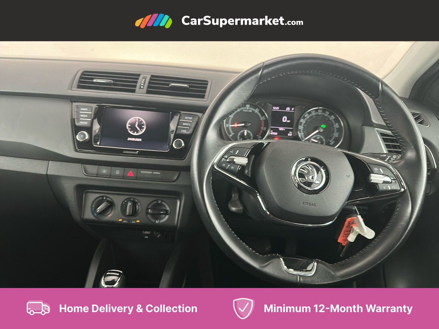 Used Skoda Fabia 2022 for sale - 76077340: Photo 8