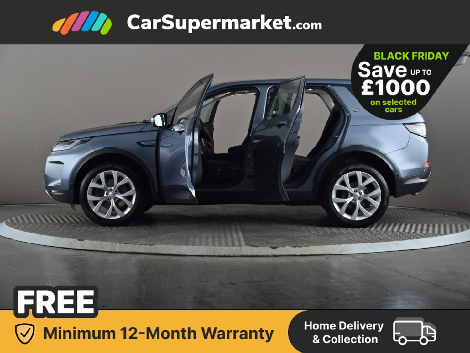 Used Land Rover Discovery Sport 2021 for sale - 76649373: Photo 10