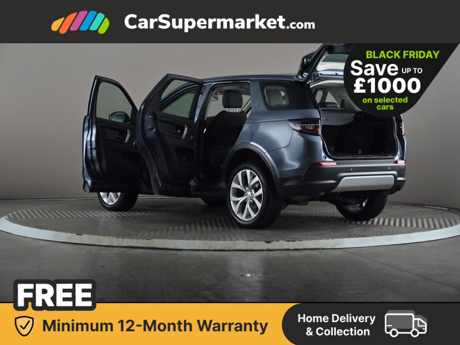 Used Land Rover Discovery Sport 2021 for sale - 76649373: Photo 11