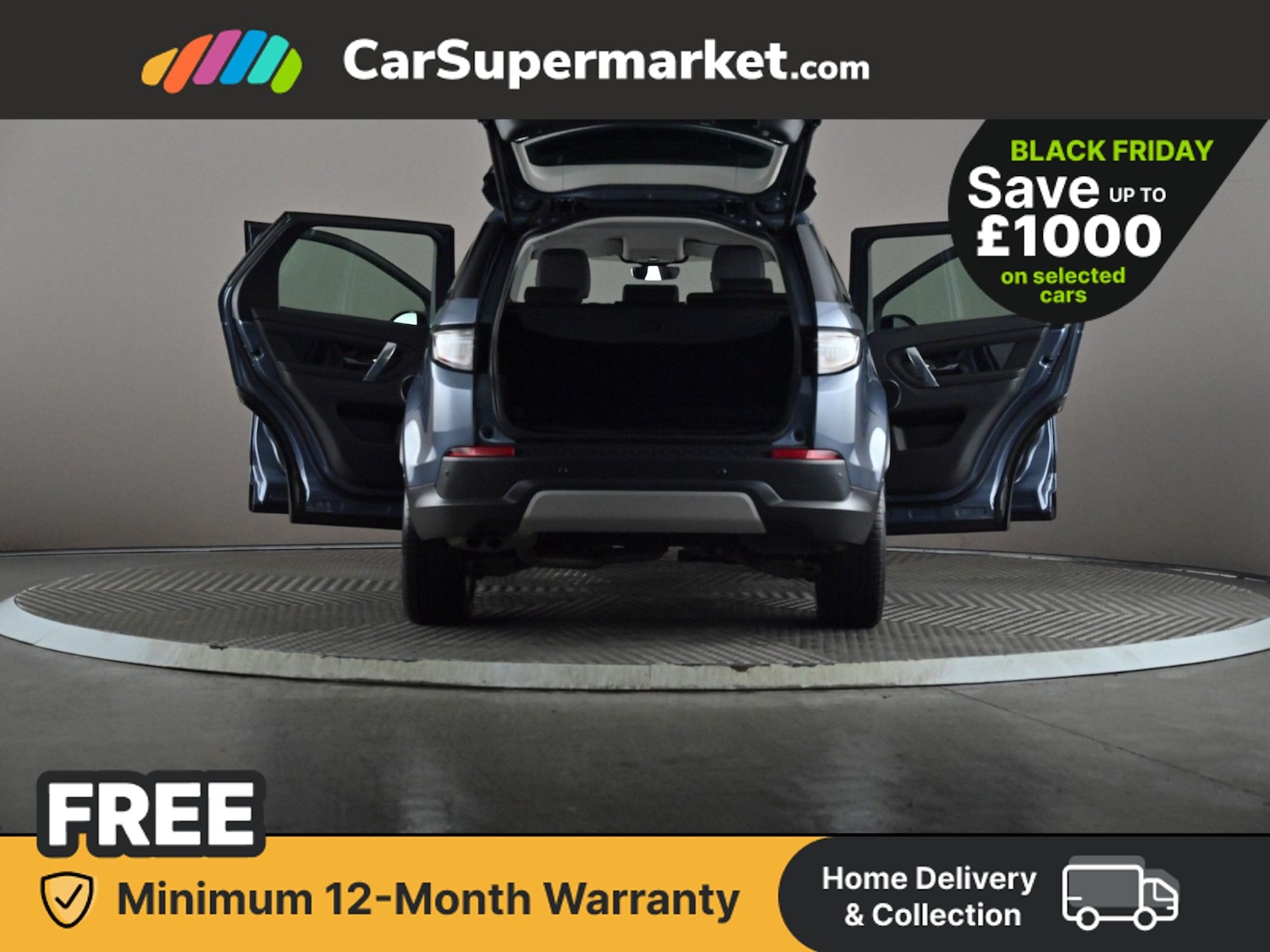 Used Land Rover Discovery Sport 2021 for sale - 76649373: Photo 12