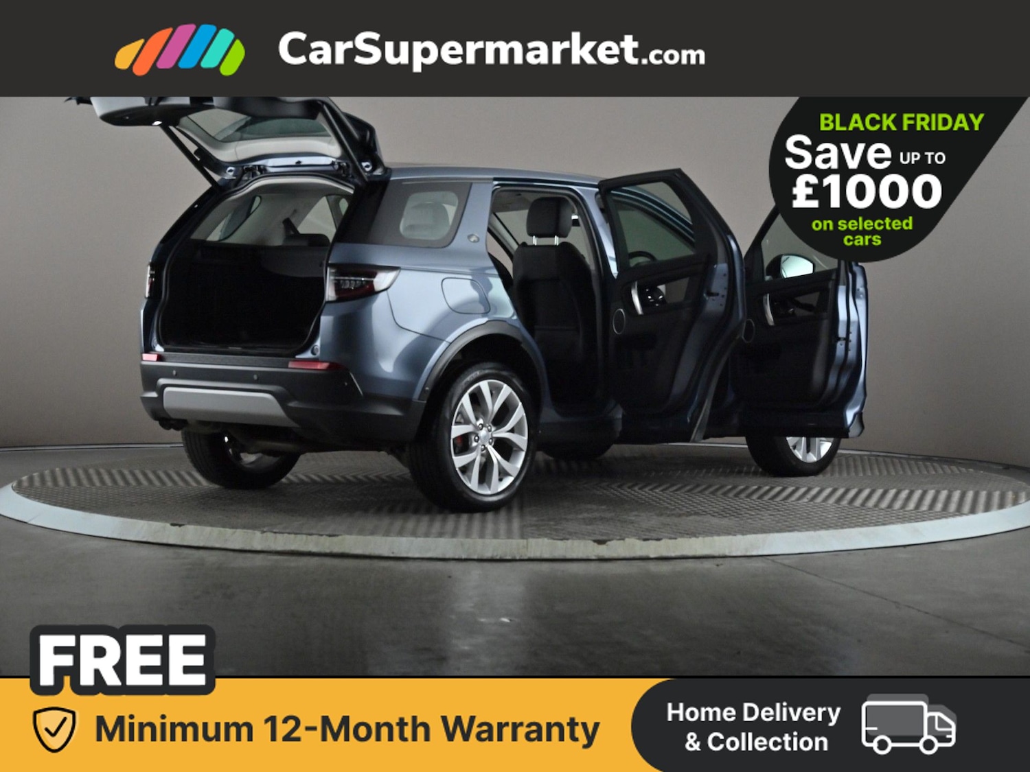 Used Land Rover Discovery Sport 2021 for sale - 76649373: Photo 13