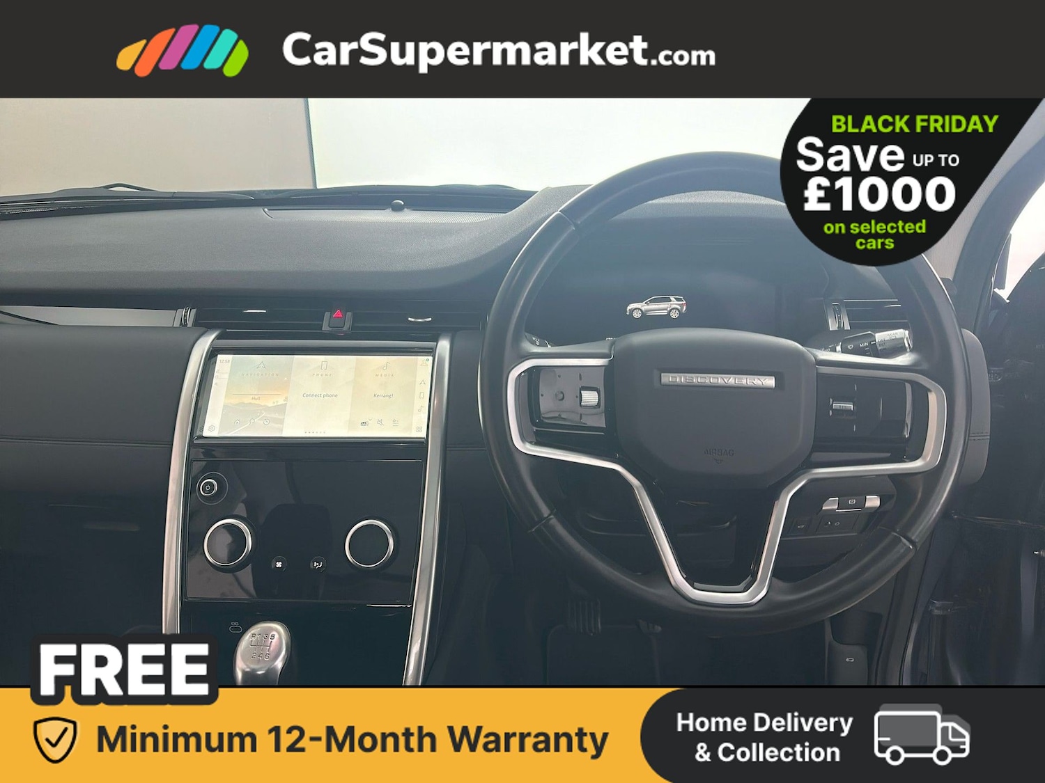 Used Land Rover Discovery Sport 2021 for sale - 76649373: Photo 15