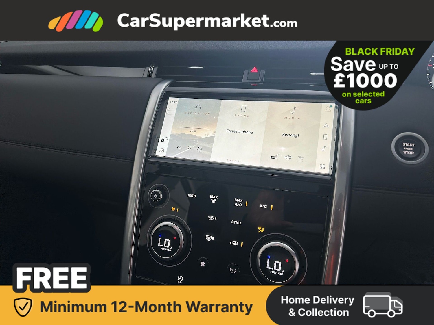 Used Land Rover Discovery Sport 2021 for sale - 76649373: Photo 17