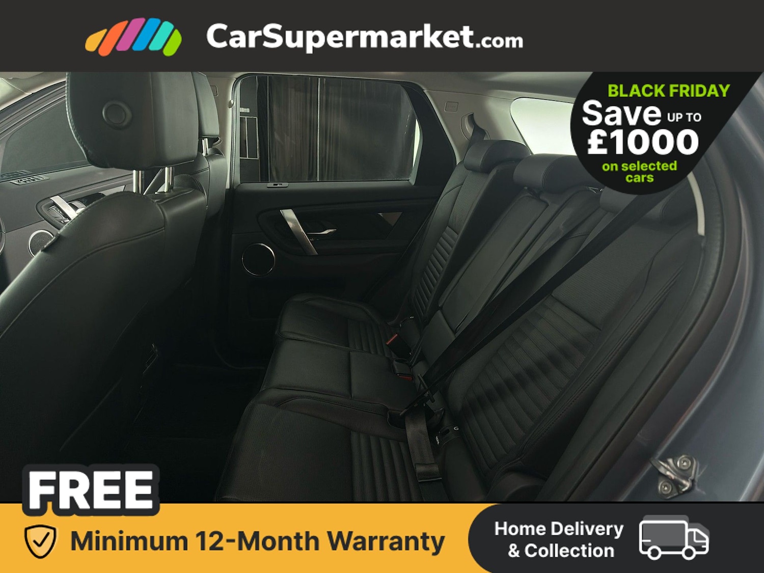 Used Land Rover Discovery Sport 2021 for sale - 76649373: Photo 19