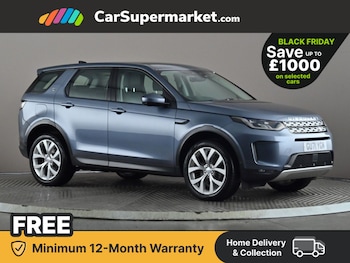 Land Rover - Discovery Sport