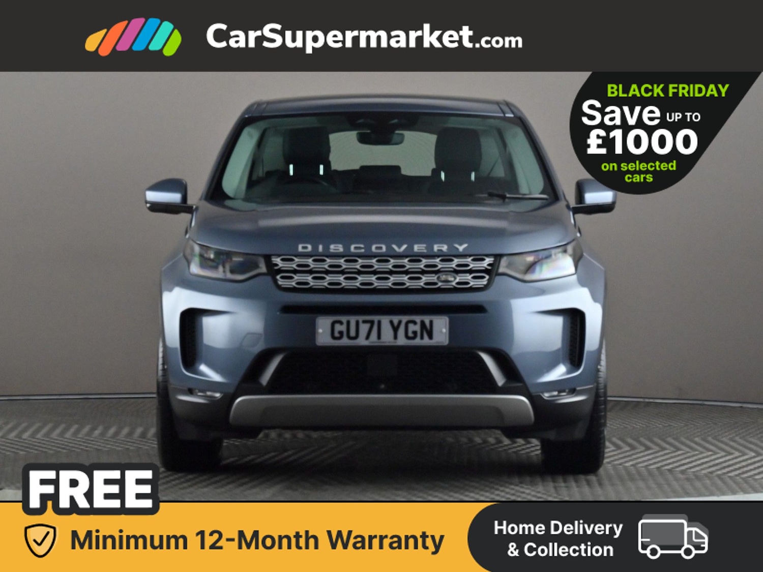 Used Land Rover Discovery Sport 2021 for sale - 76649373: Photo 2