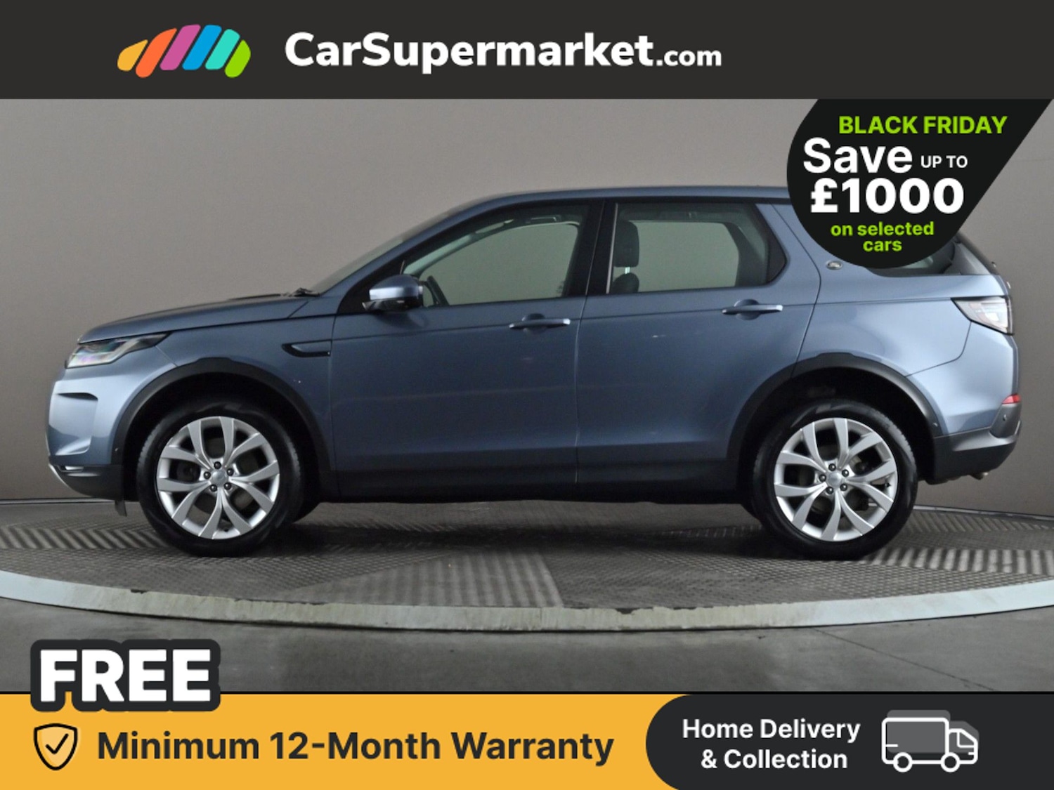 Used Land Rover Discovery Sport 2021 for sale - 76649373: Photo 3