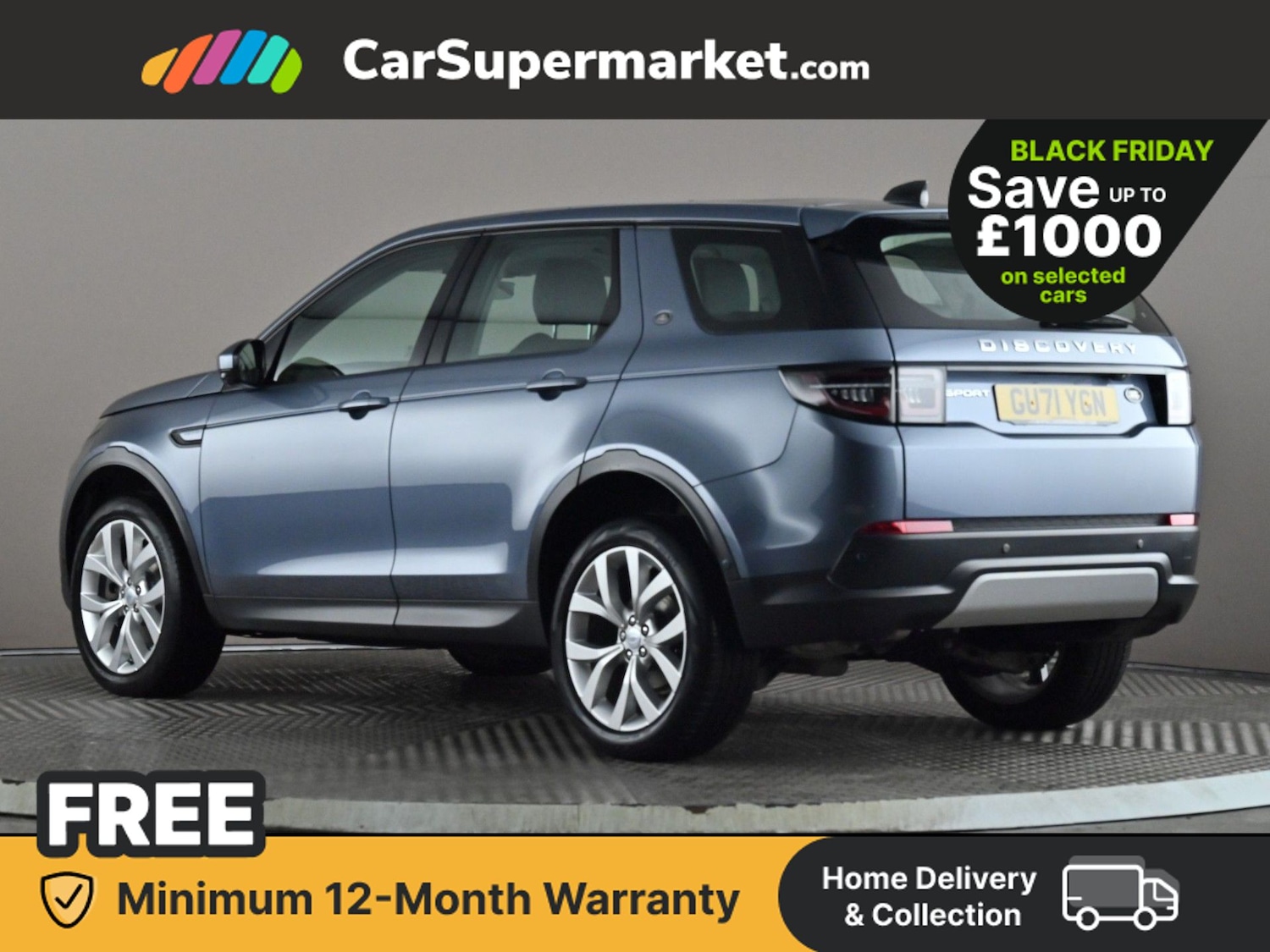 Used Land Rover Discovery Sport 2021 for sale - 76649373: Photo 5