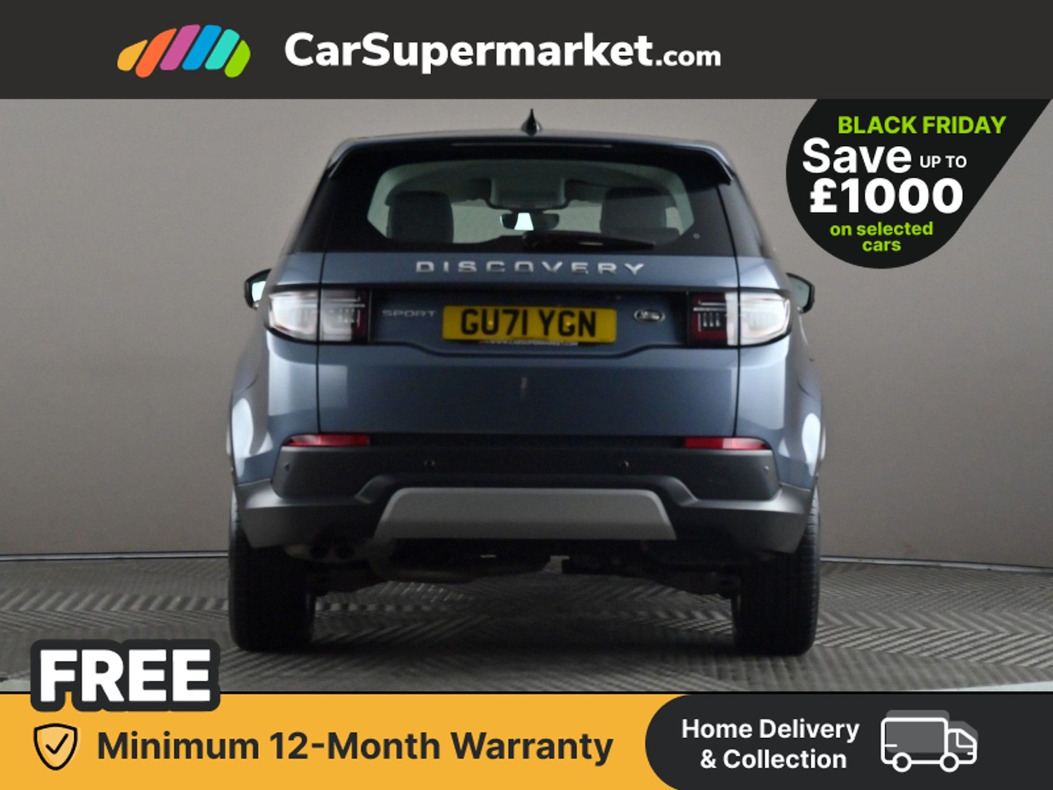 Used Land Rover Discovery Sport 2021 for sale - 76649373: Photo 6