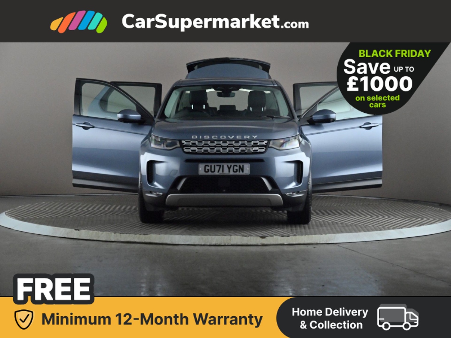 Used Land Rover Discovery Sport 2021 for sale - 76649373: Photo 9