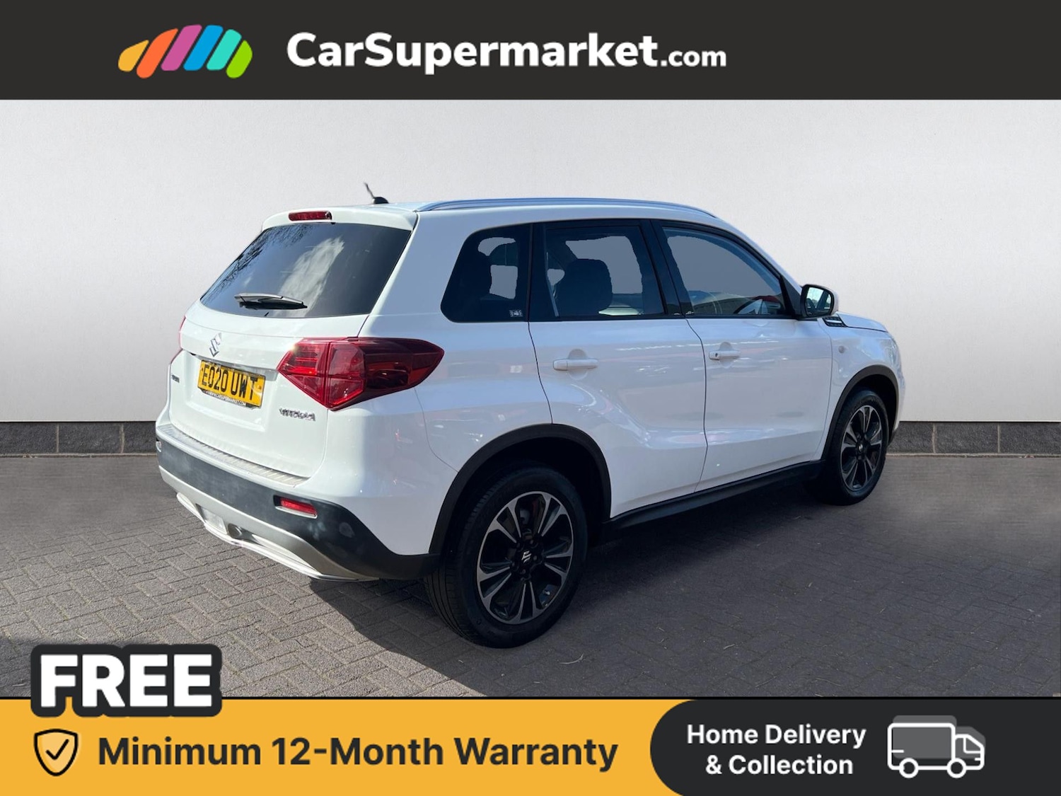 Used Suzuki Vitara 2020 for sale - 77834899: Photo 6