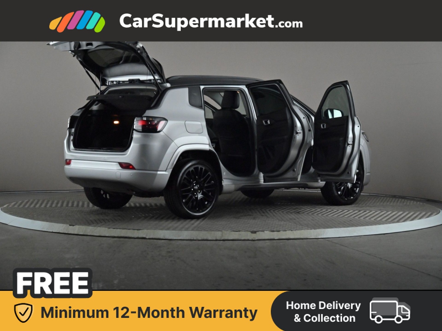 Used Jeep Compass 2023 for sale - 77758377: Photo 10